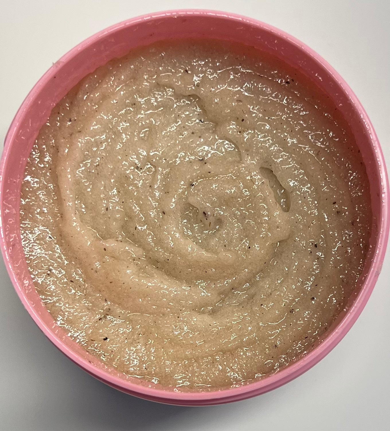 Vanilla Sugar Scrub