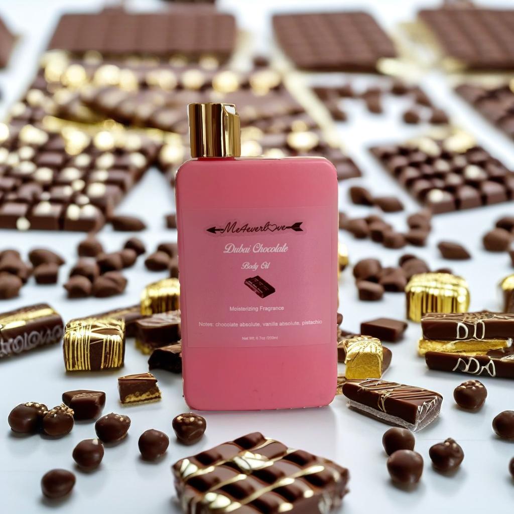 Body Oils (Pick Scent)