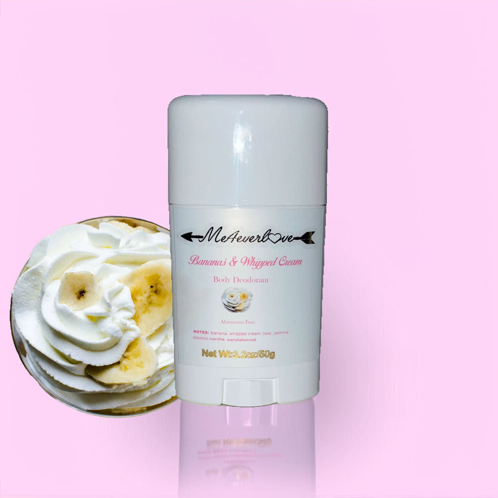 Deodorant's (Pick Scent)