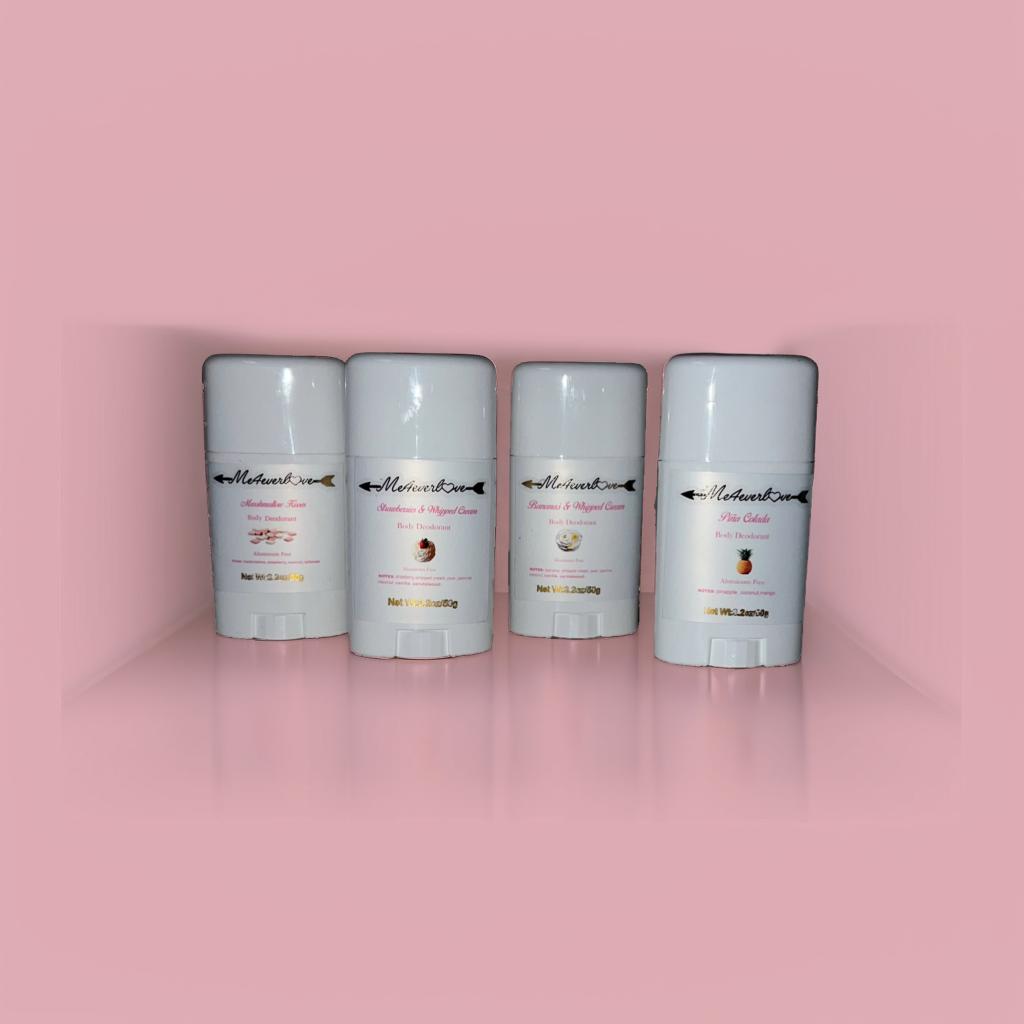 Deodorant's (Pick Scent)