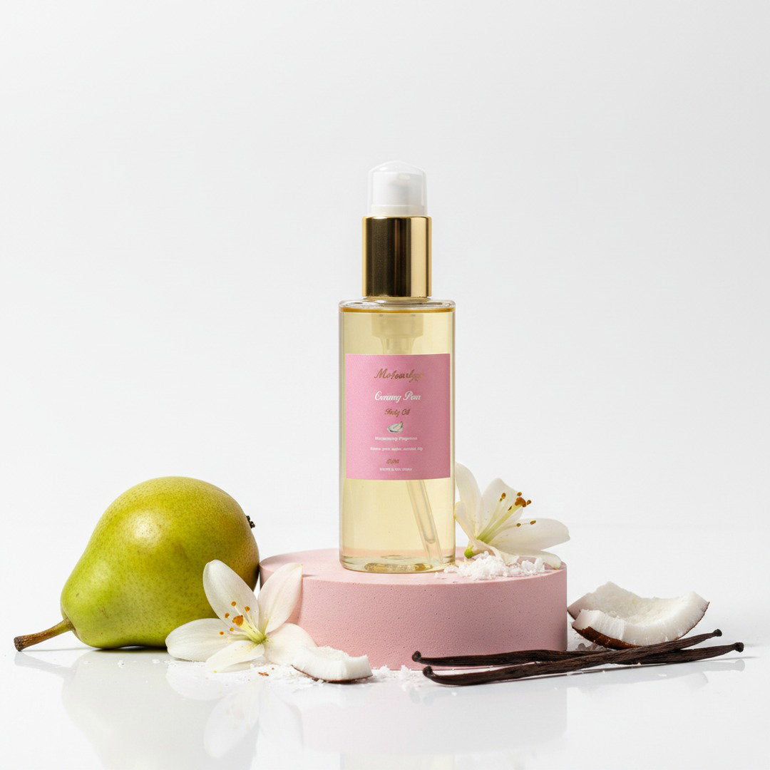 Creamy Pear