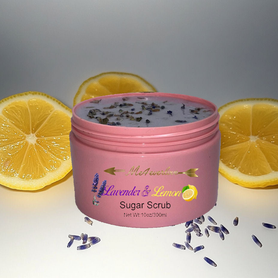Sugar Scrub (Pick Scent)