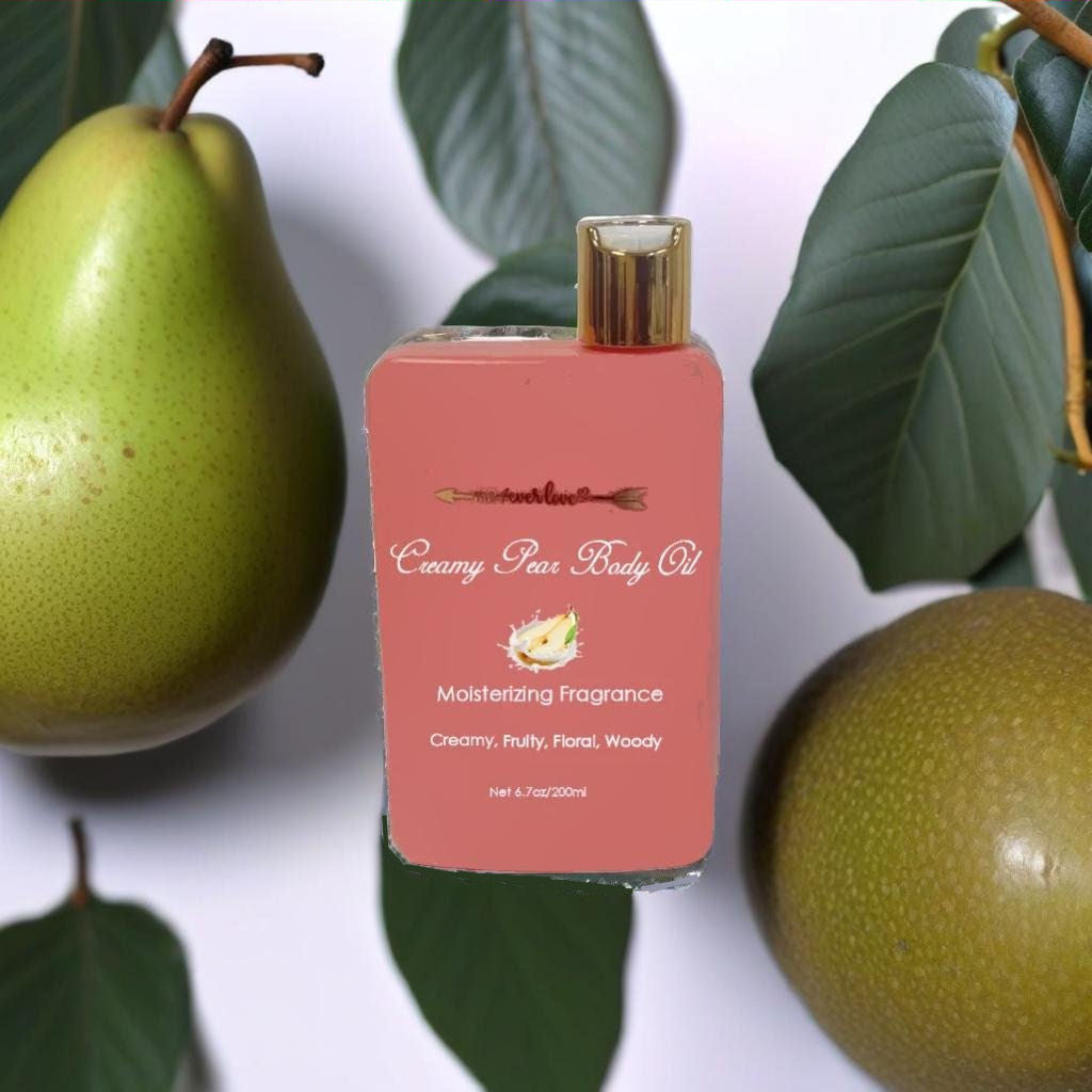 moisturizing body oil