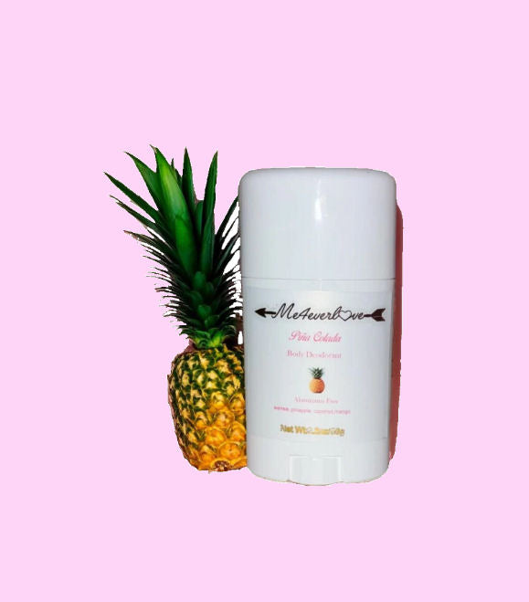Deodorant's (Pick Scent)