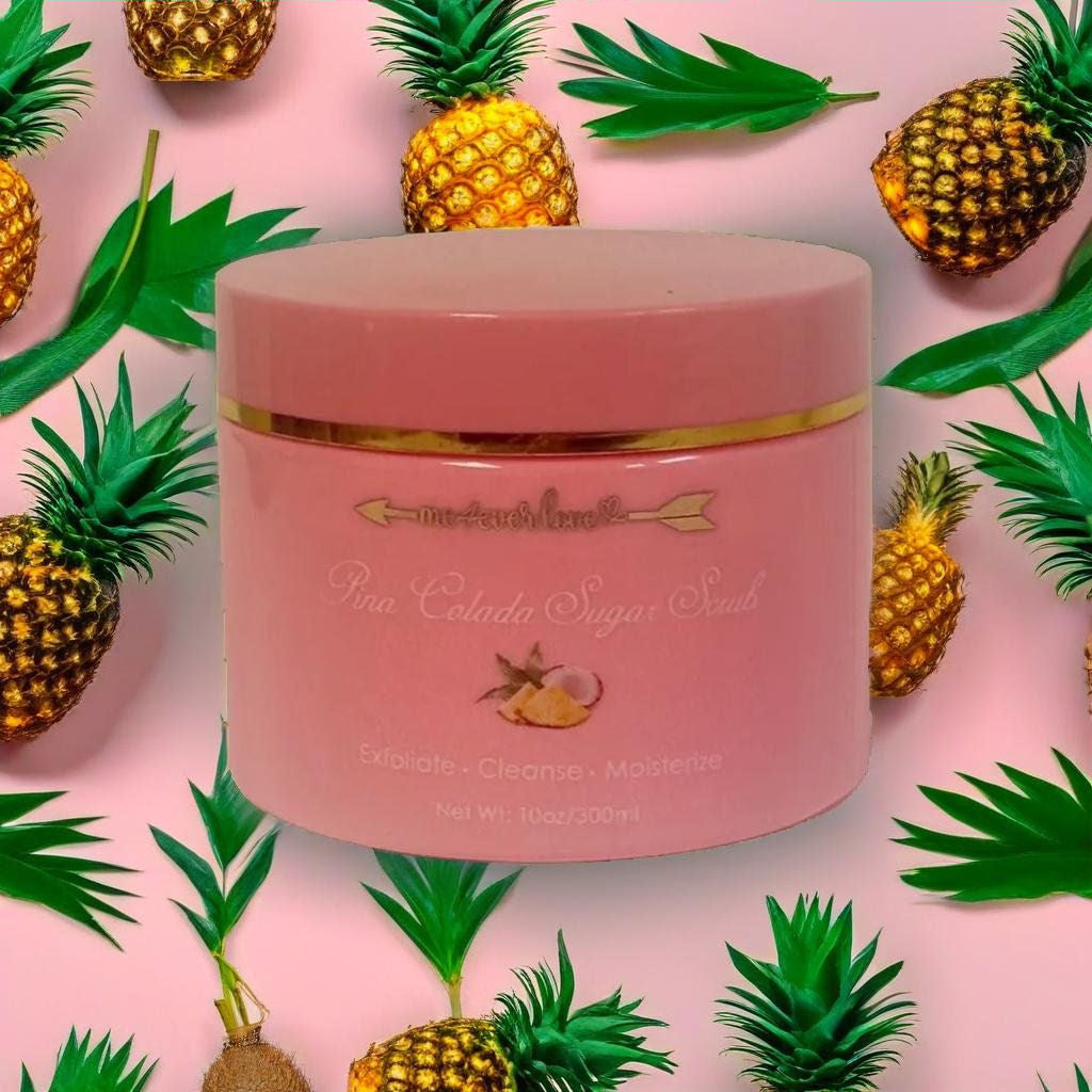 Sugar Scrub (Pick Scent)