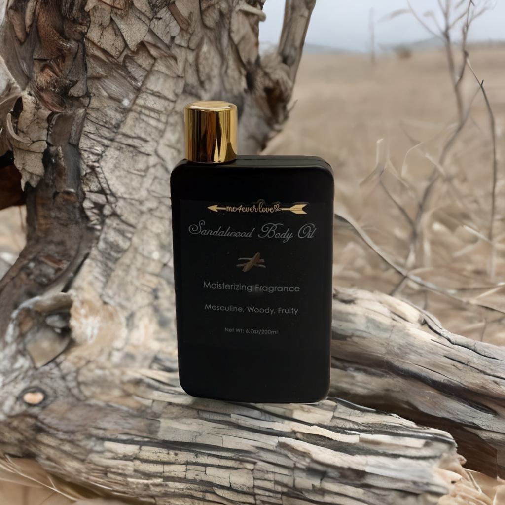 Body Oils