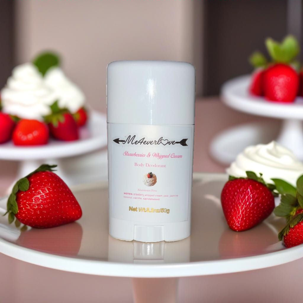 Deodorant's (Pick Scent)