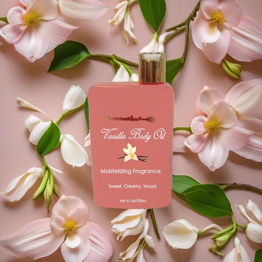 moisturizing body oil