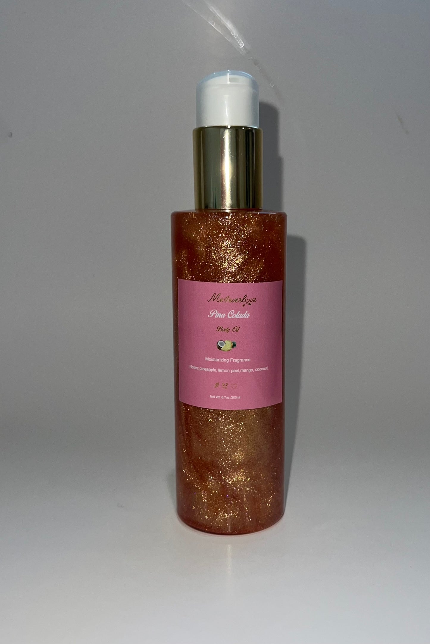 Body Oils (Pick Scent)