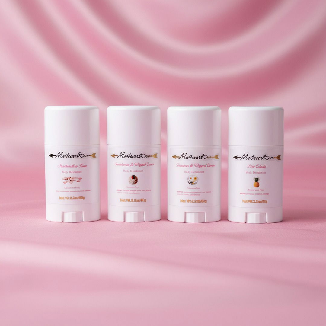 Deodorant's (Pick Scent)