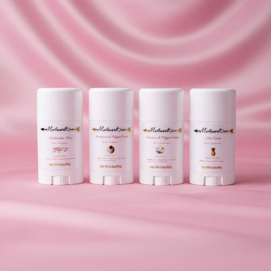 Deodorant's (Pick Scent)