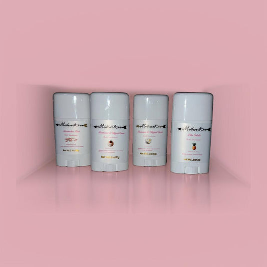 Deodorant's (Pick Scent)