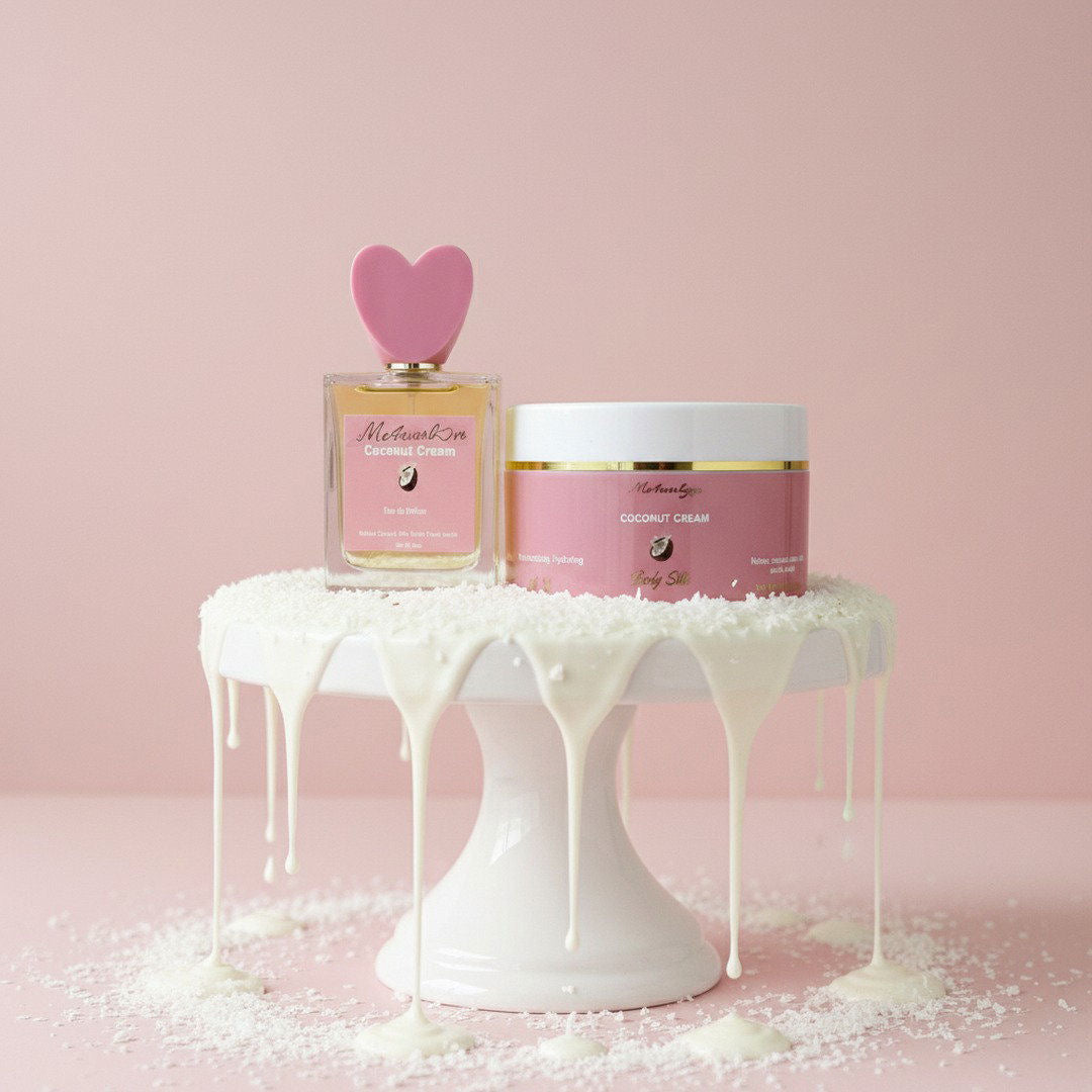 Coconut Cream Duo