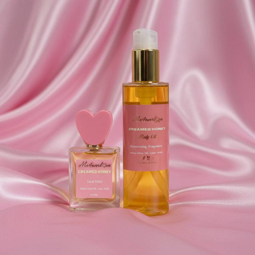 Body Oils (Pick Scent)