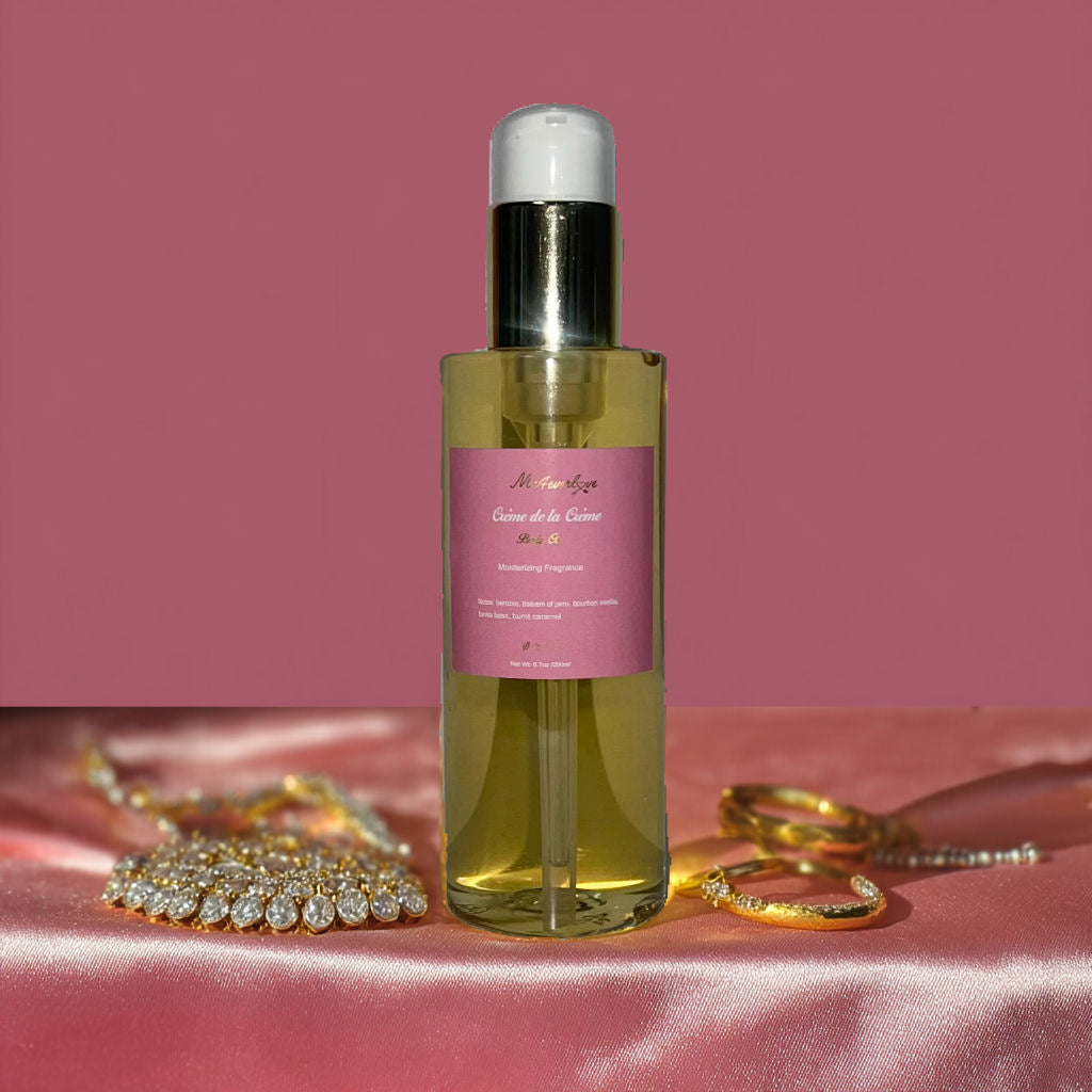 Body Oils (Pick Scent)