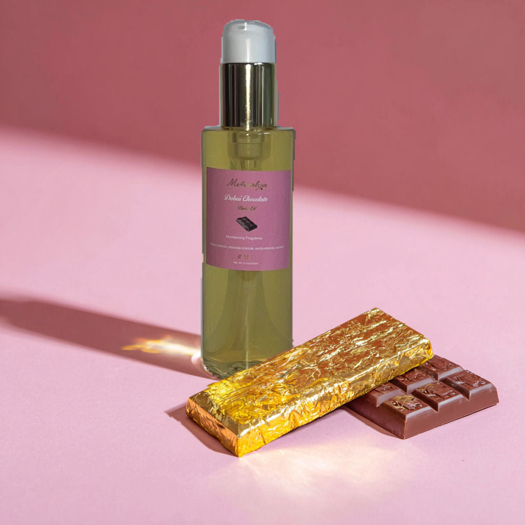 Body Oils (Pick Scent)