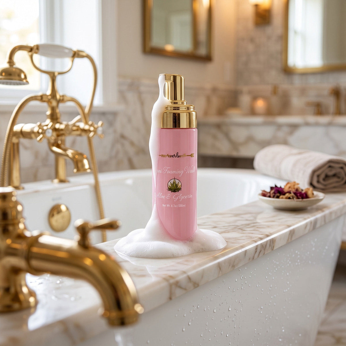 Foaming Feminine Wash