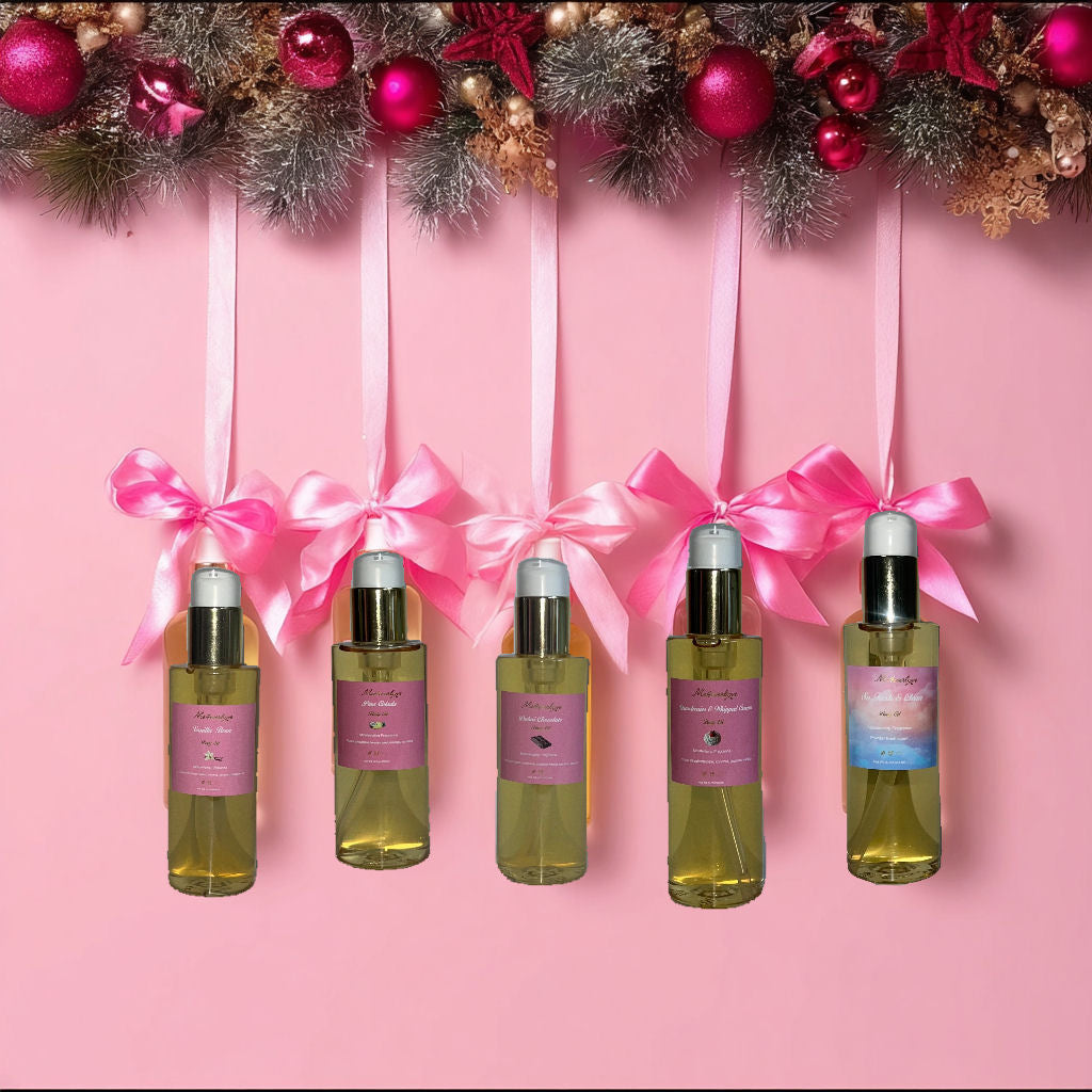 Body Oils (Pick Scent)