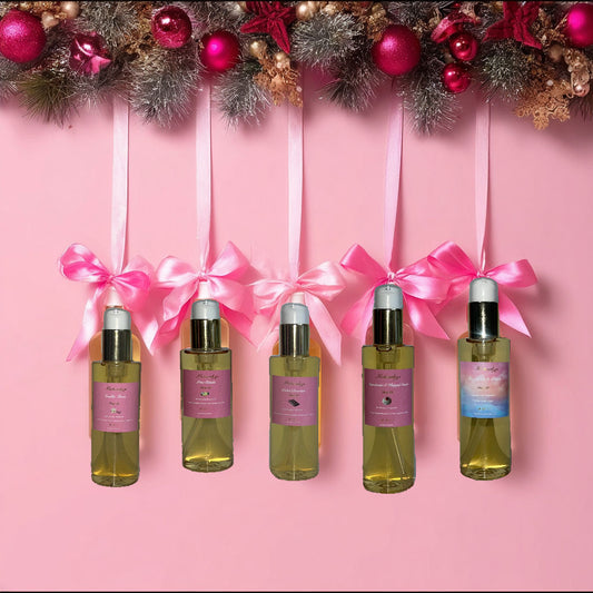 Body Oils (Pick Scent)