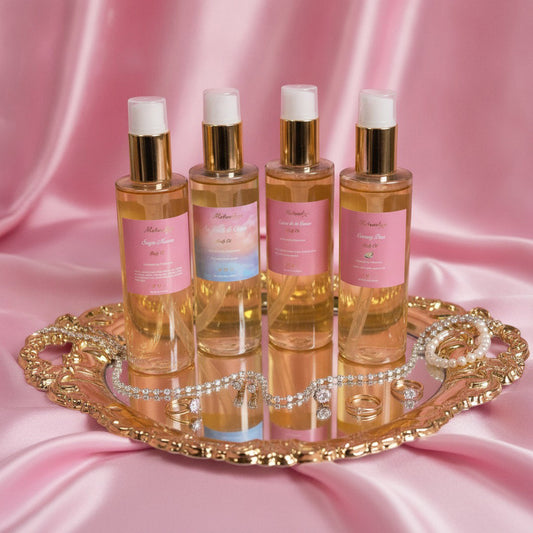 Body Oils (Pick Scent)