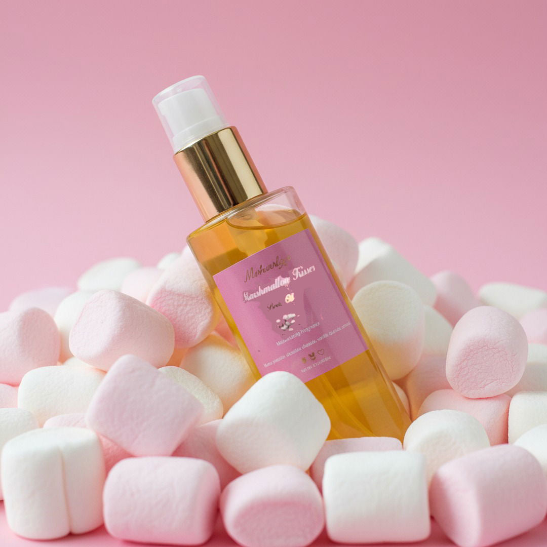 Marshmallow Kisses