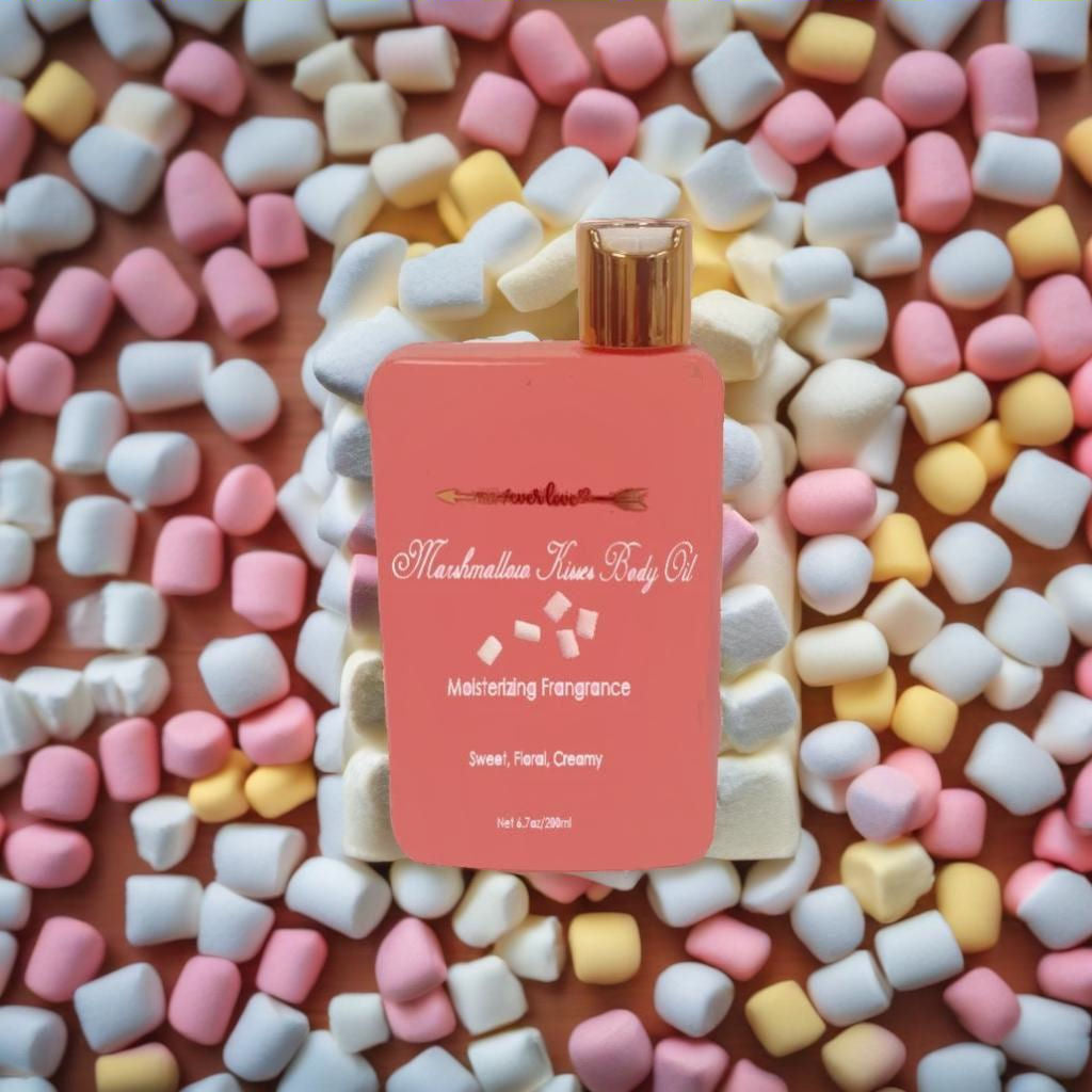 Marshmallow Kisses