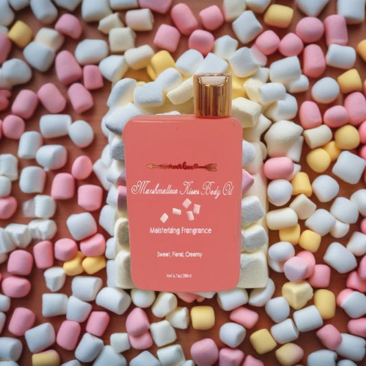 Marshmallow Kisses
