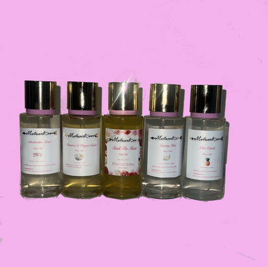 Body Mist