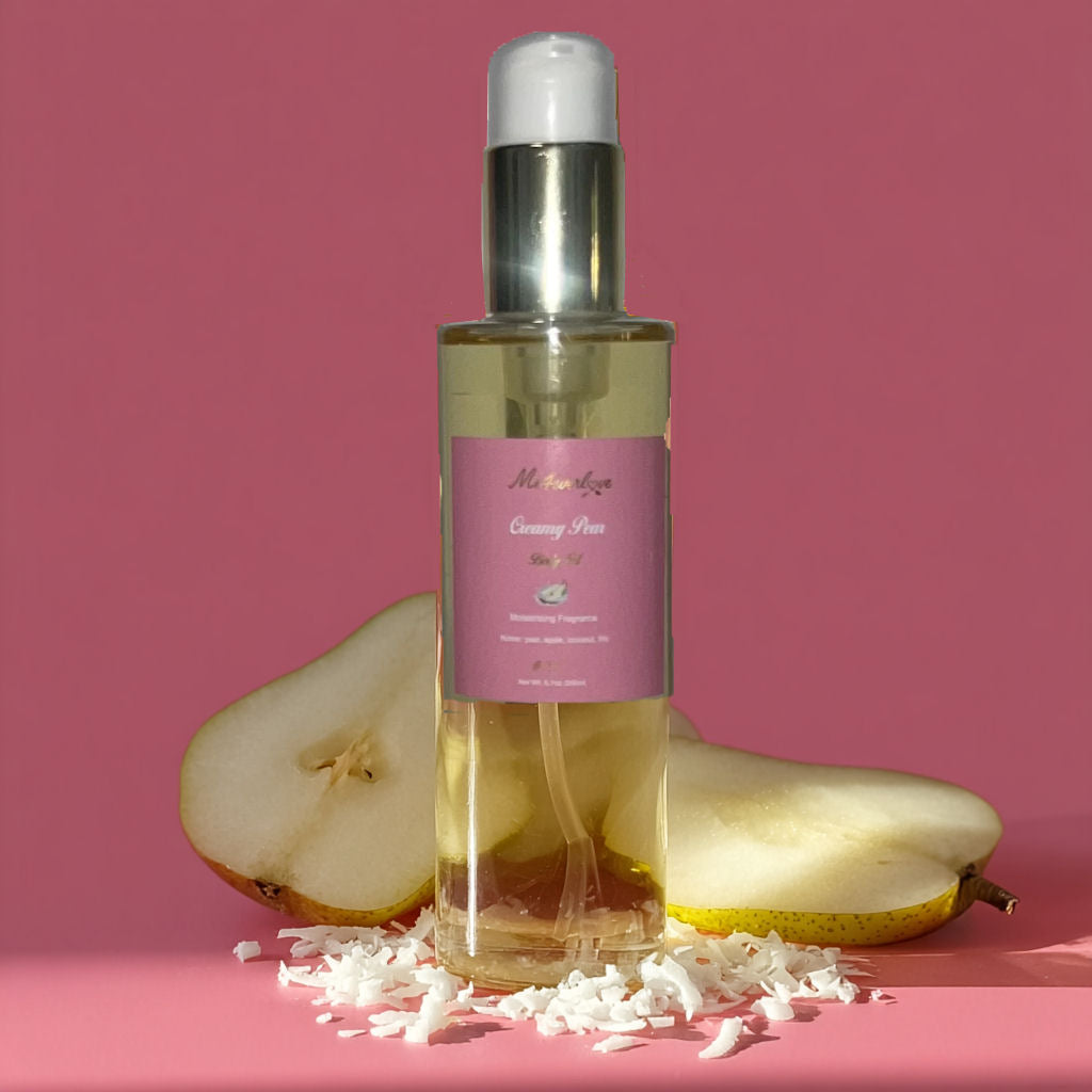 Body Oils (Pick Scent)